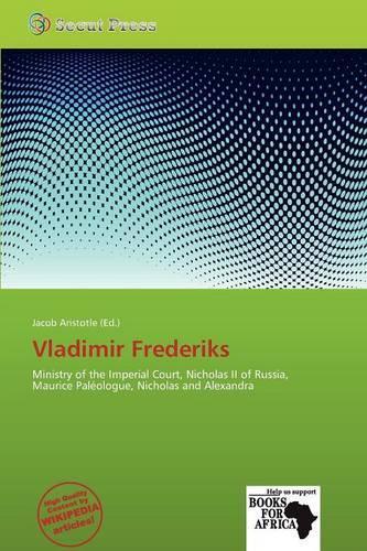 Vladimir Frederiks