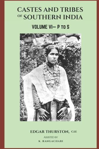 Castes and Tribes of Southern India: (Castes and Tribes of Southern India)