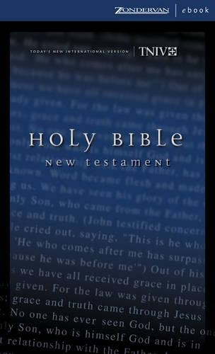 TNIV New Testament