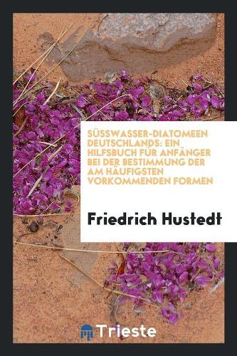 Süsswasser-Diatomeen Deutschlands