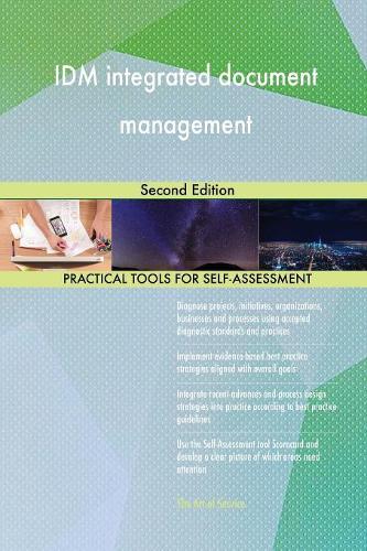 IDM integrated document management Second Edition