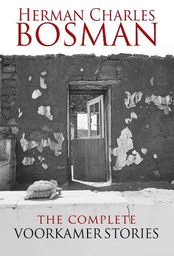 The Complete Voorkamer Stories: (English)