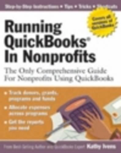 Running Quickbooks for Nonprofits