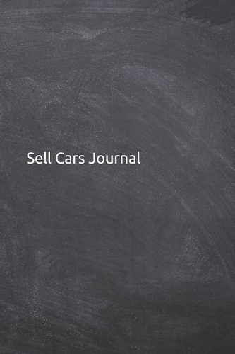 Sell Cars Journal