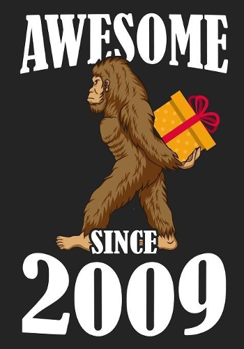 Awesome Since 2009