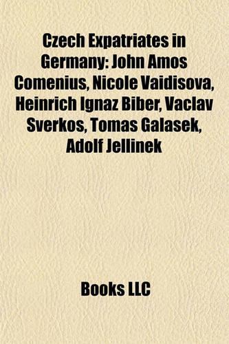 Czech Expatriates in Germany