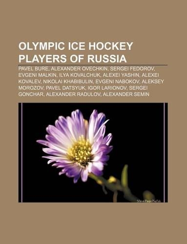 Olympic Ice Hockey Players of Russia