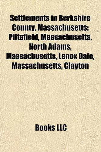 Settlements in Berkshire County, Massachusetts