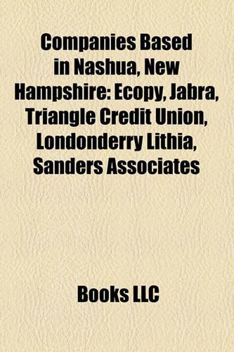 Companies Based in Nashua, New Hampshire