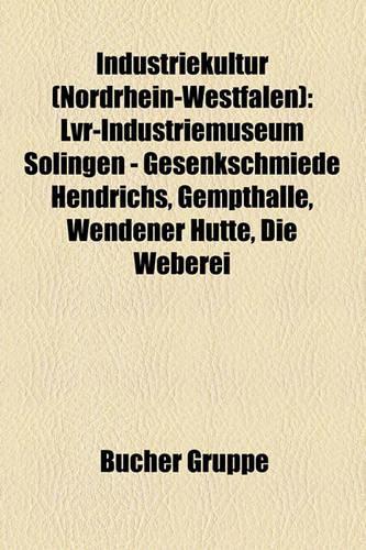 Industriekultur (Nordrhein-Westfalen)