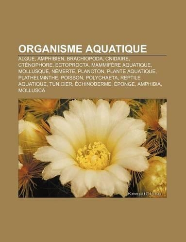 Organisme Aquatique