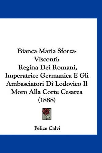 Bianca Maria Sforza-Visconti