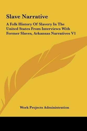 Slave Narrative