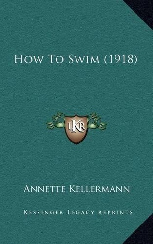 How to Swim (1918)