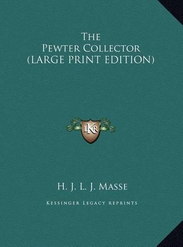 The Pewter Collector