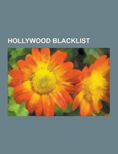 Hollywood Blacklist