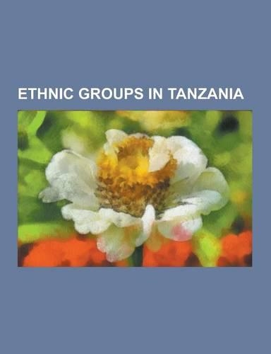 Ethnic Groups in Tanzania