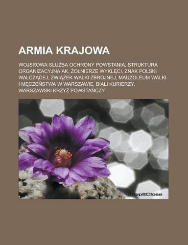 Armia Krajowa