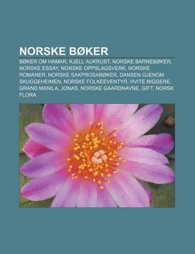 Norske Boker