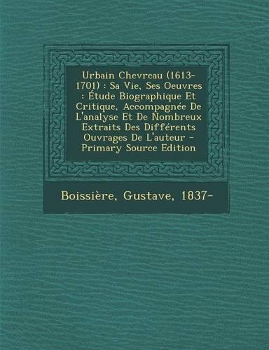 Urbain Chevreau (1613-1701)