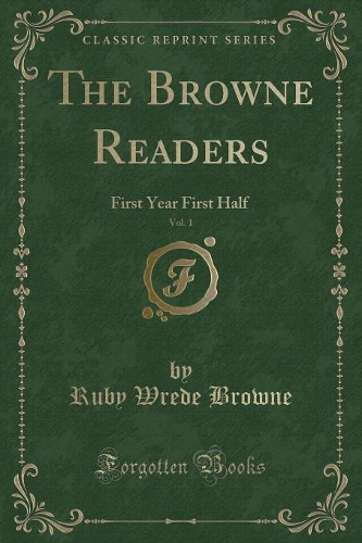 The Browne Readers, Vol. 1