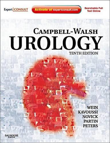 Campbell-Walsh Urology E-Book