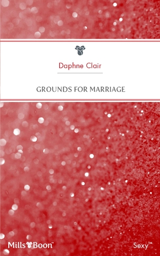 Grounds For Marriage