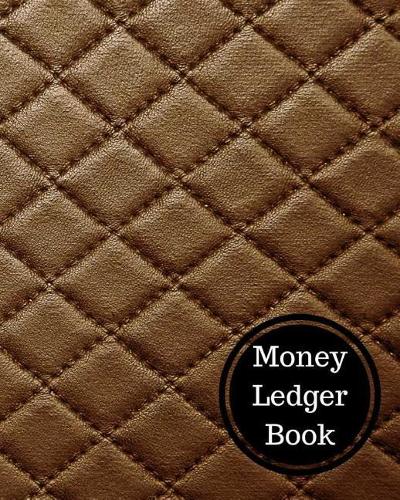 Money Ledger Book