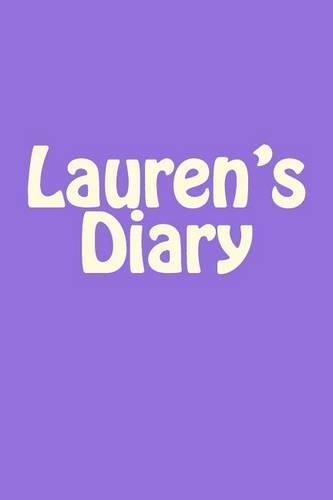 Lauren's Diary