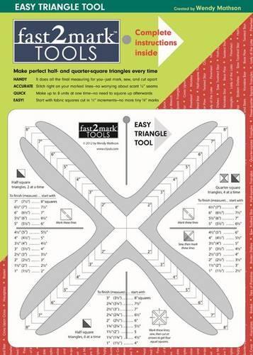 fast2mark Easy Triangle Tool