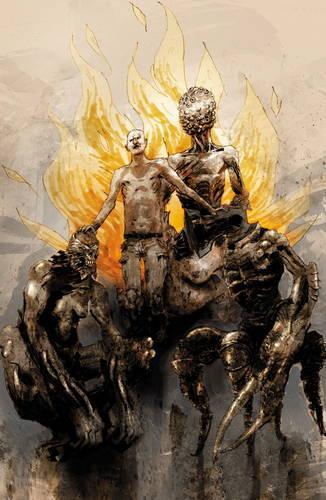 Clive Barker's Hellraiser: Dark Watch Vol. 3