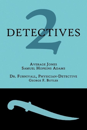 2 Detectives: Average Jones / Dr. Furnivall, Physician-Detective(English)