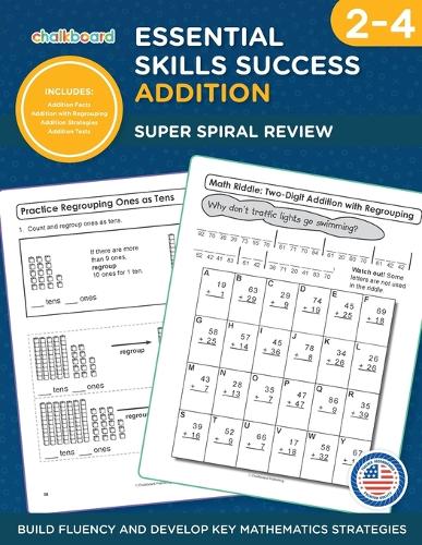 Essential Skills Success Addition: (Chalkboard Publishing Workbooks)