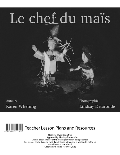 Le chef du mais plan de cours