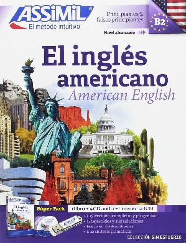 El inglés americano Superpack