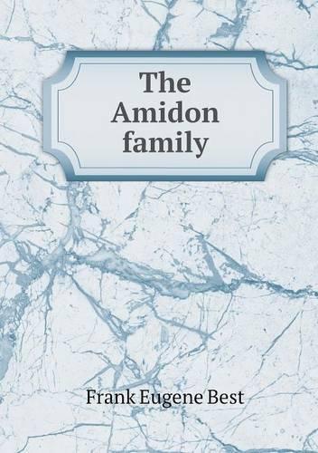 The Amidon family: (English)