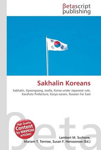 Sakhalin Koreans
