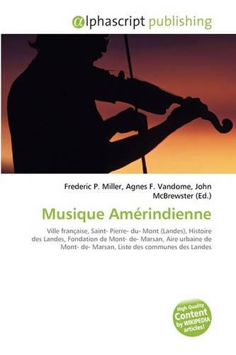 Musique Amrindienne