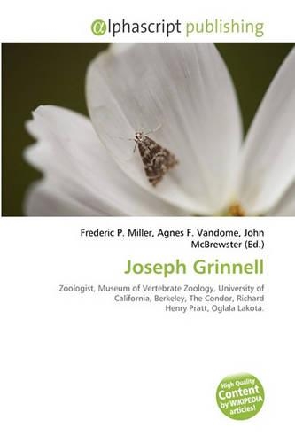 Joseph Grinnell