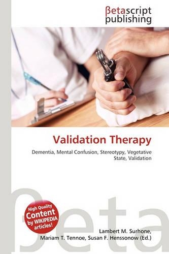 Validation Therapy