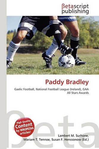 Paddy Bradley
