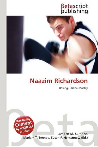 Naazim Richardson