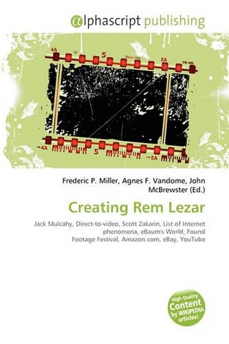 Creating Rem Lezar: (English)