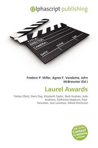 Laurel Awards: (English)