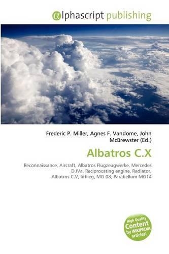 Albatros C.X
