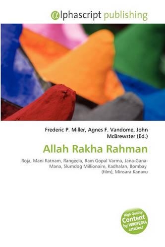 Allah Rakha Rahman: (French)
