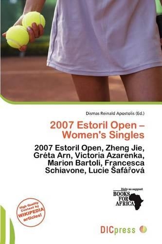 2007 Estoril Open - Women's Singles
