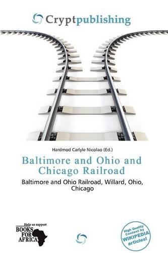 Baltimore and Ohio and Chicago Railroad