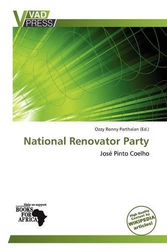 National Renovator Party