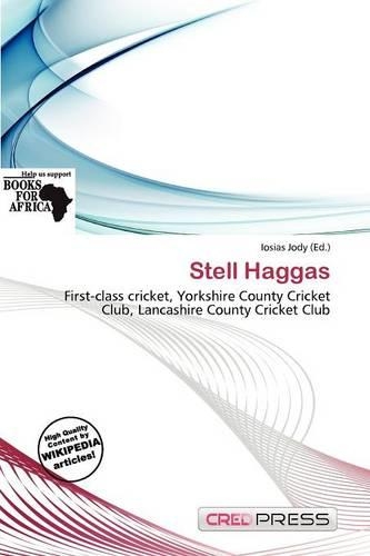 Stell Haggas: (English)